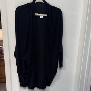 Anthropologie Black Women's Sweater